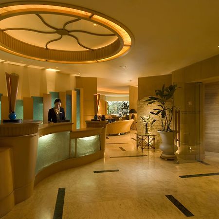 The Kunlun Jing An Hotell Shanghai Interiør bilde