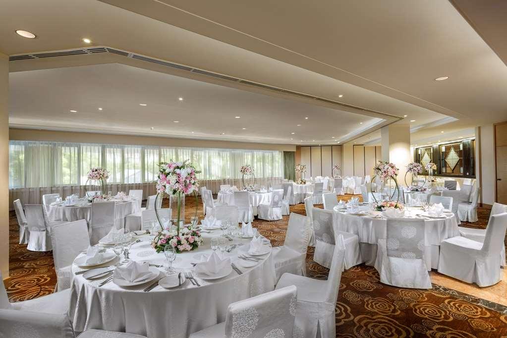 The Kunlun Jing An Hotell Shanghai Eksteriør bilde
