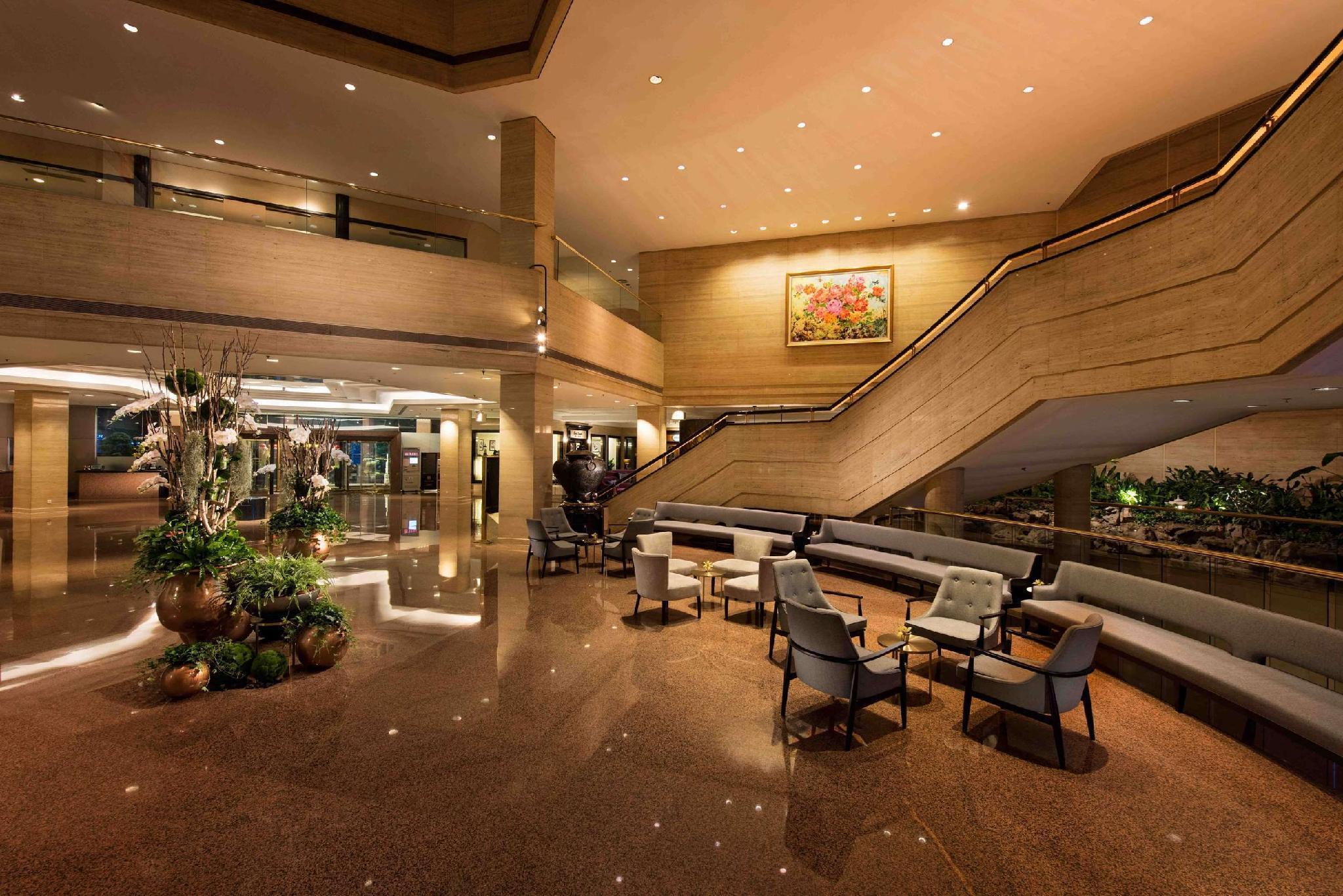 The Kunlun Jing An Hotell Shanghai Eksteriør bilde