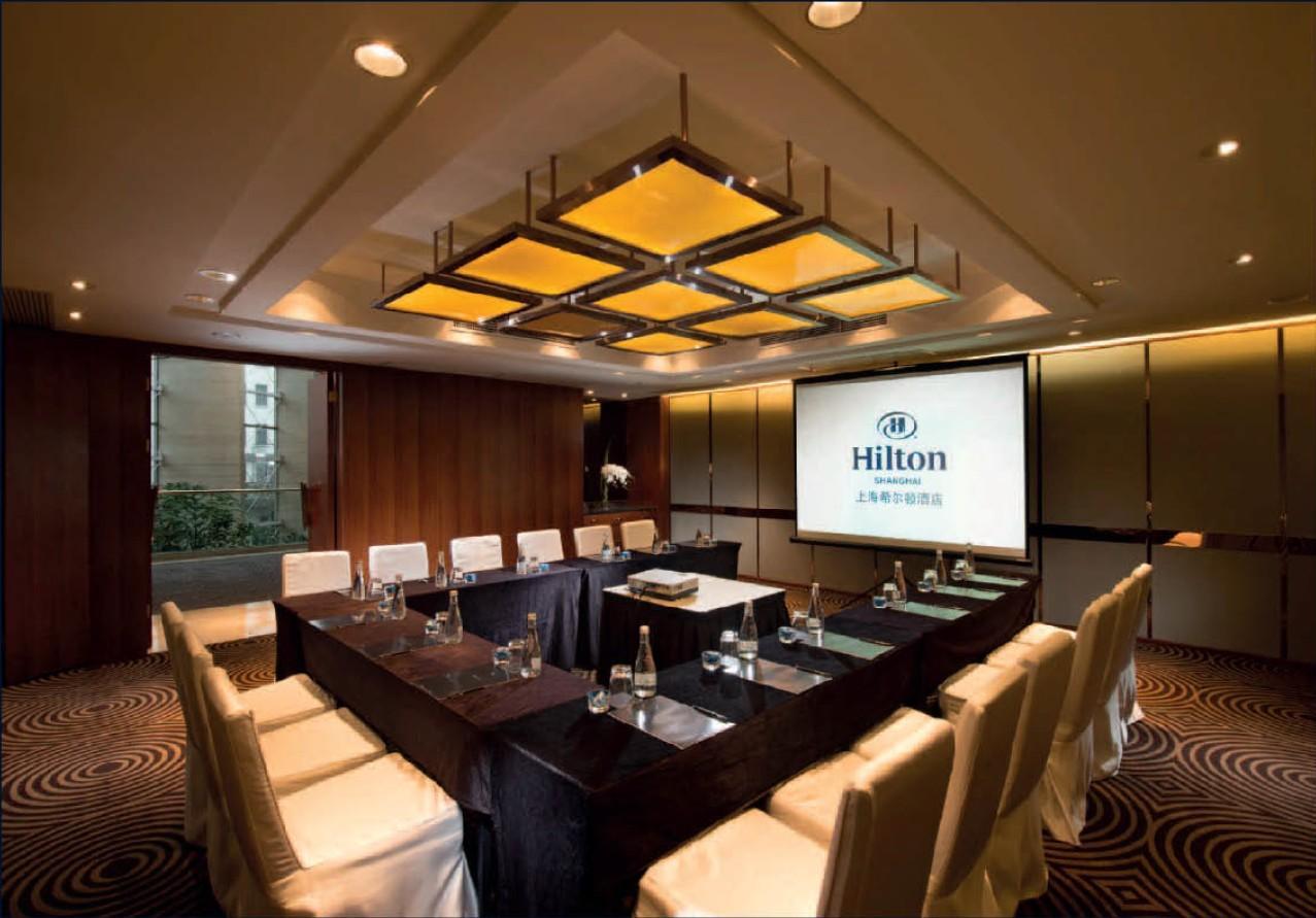 The Kunlun Jing An Hotell Shanghai Eksteriør bilde