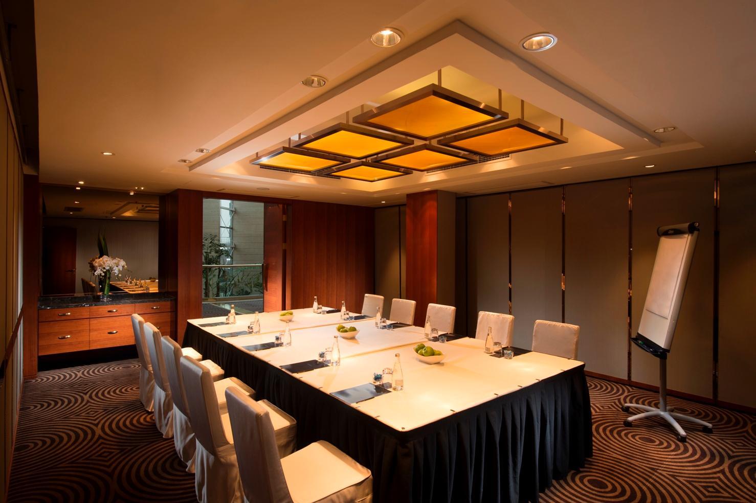 The Kunlun Jing An Hotell Shanghai Eksteriør bilde