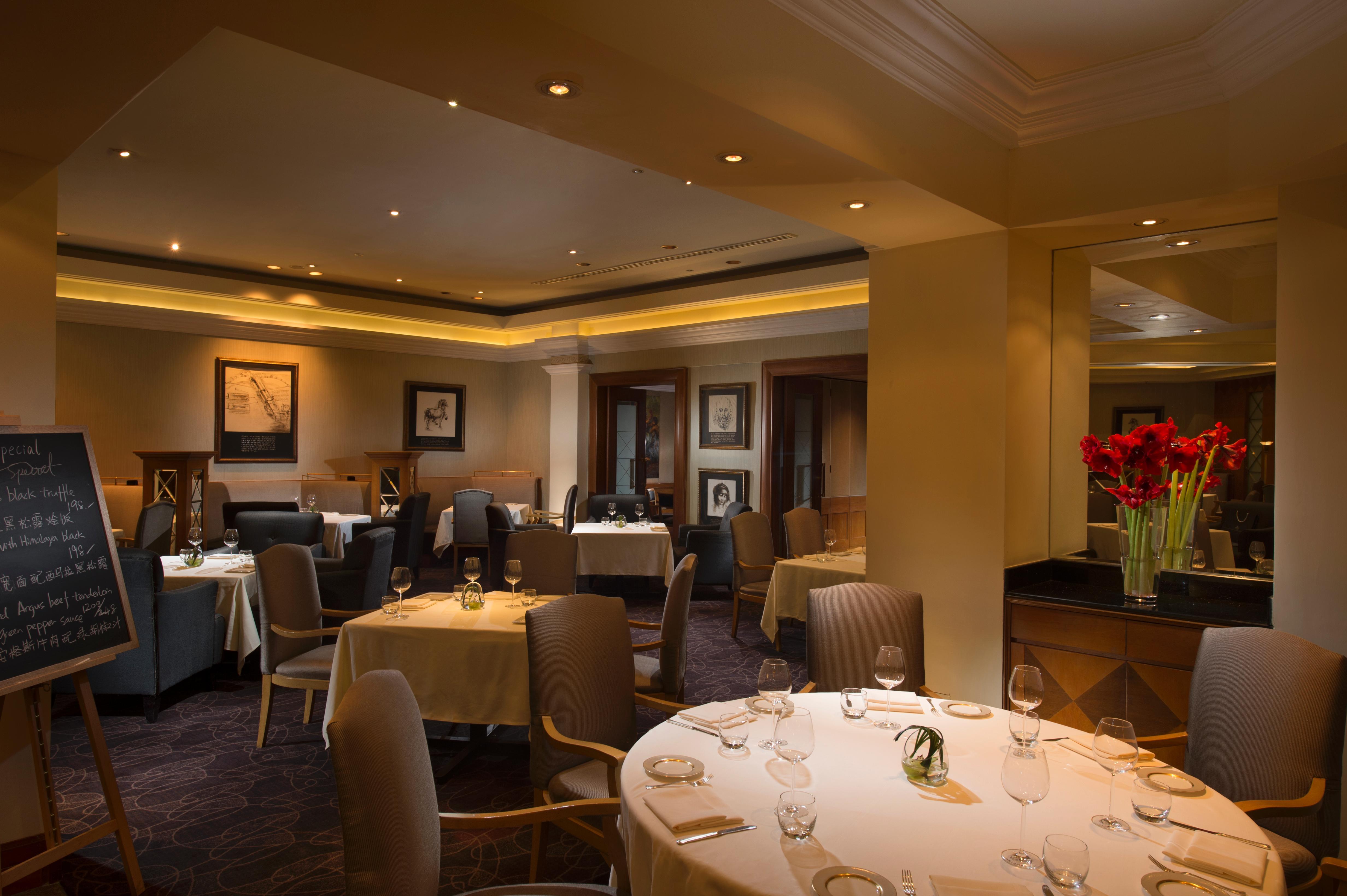 The Kunlun Jing An Hotell Shanghai Eksteriør bilde