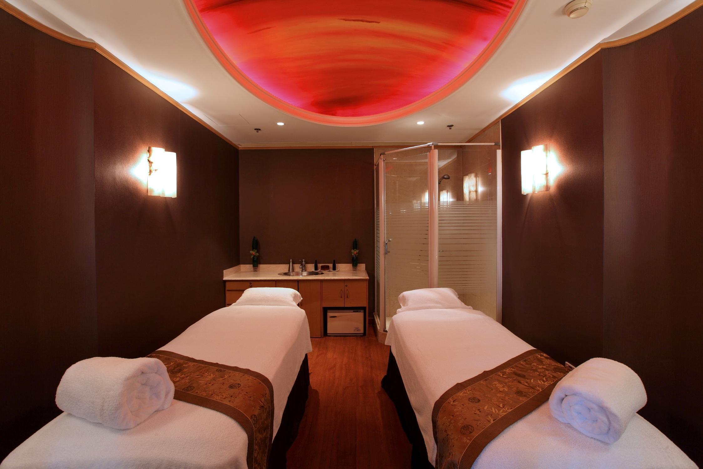 The Kunlun Jing An Hotell Shanghai Eksteriør bilde
