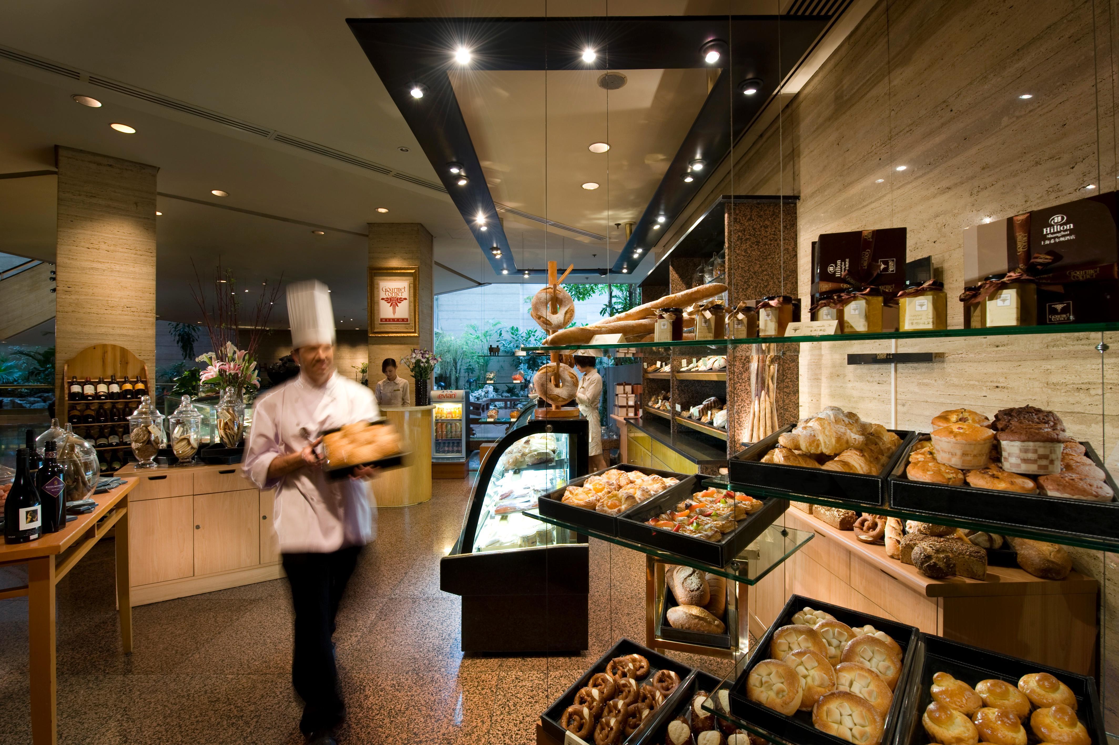 The Kunlun Jing An Hotell Shanghai Eksteriør bilde