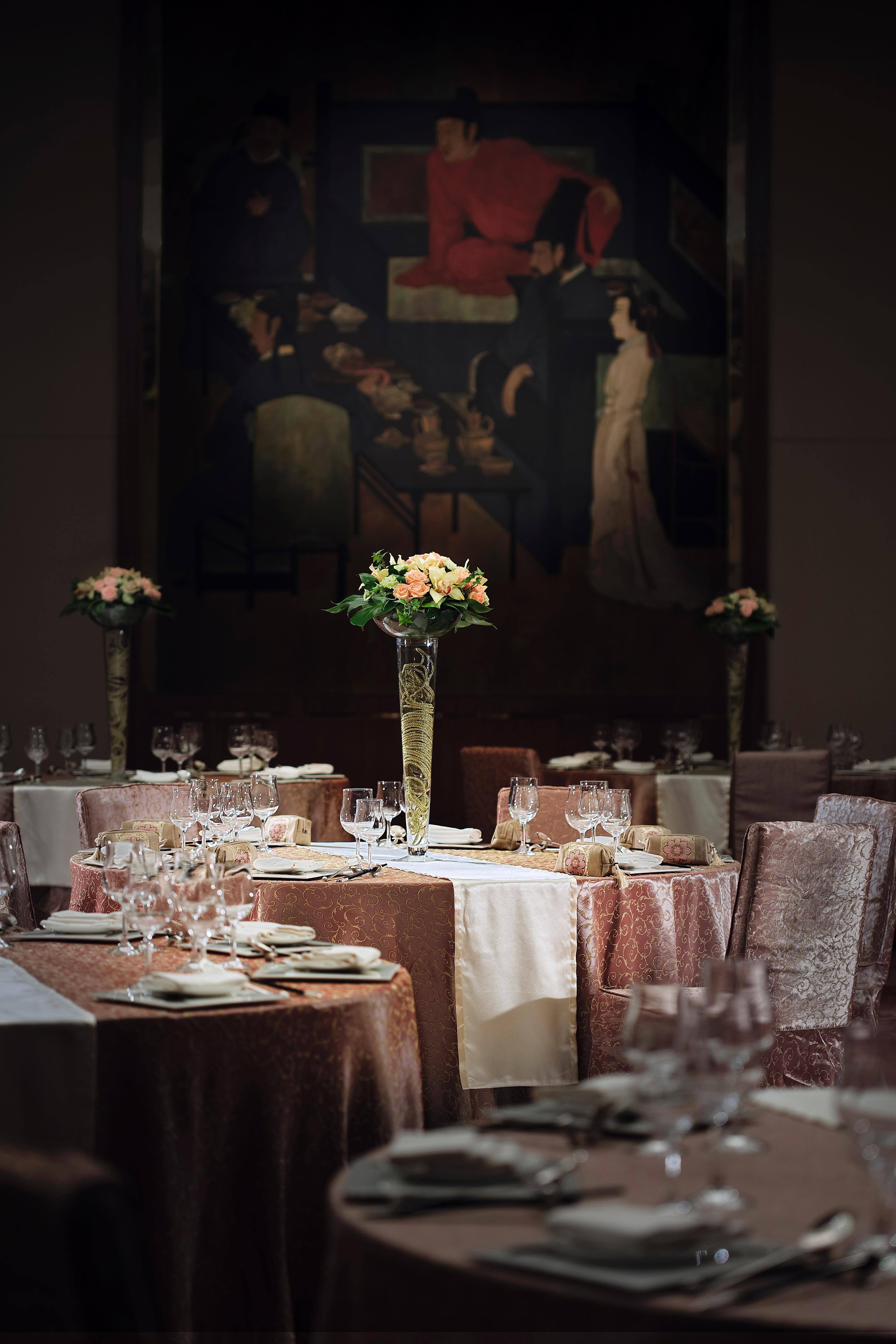 The Kunlun Jing An Hotell Shanghai Eksteriør bilde